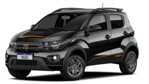 MOBI TREKKING 1.0 2026