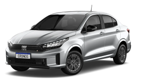 CRONOS DRIVE 1.3 AT FLEX 4P 2026