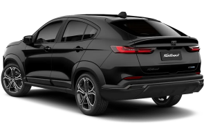 FASTBACK IMPETUS TURBO 200 HYBRID FLEX AT 2026